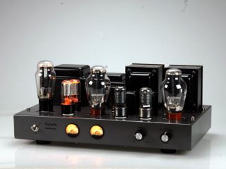 Raphaelite Sinovt 6j8p - 300b/2a3 Se Tube Amplifier