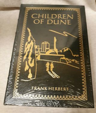 Easton Press - Frank Herbert - Dune Chronicles 4