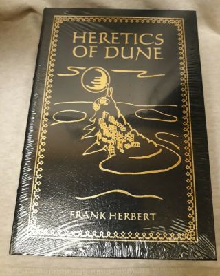Easton Press - Frank Herbert - Dune Chronicles 6