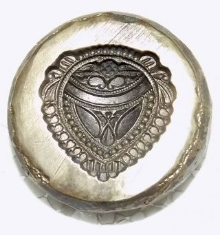 India Vintage Bronze Jewelry Die Mold/mould Hand Engraved Pendent Designs Die462