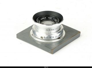 Lens Boyer Paris Saphir B 3,  5/50mm No.  518133