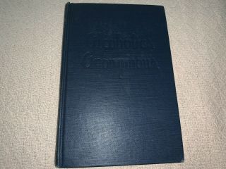 Alcoholics Anonymous 1st Edition 10th Printing 1946 AA Big Book Recovery ODAAT 6