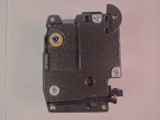 Bolex MST H - 16 Camera Drive Motor,  Boxed,  with Accessories 3