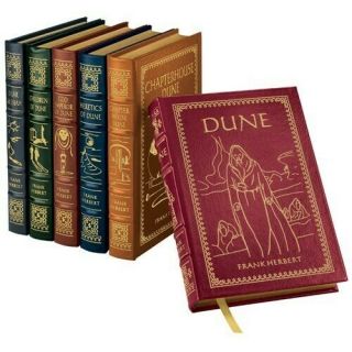 Dune Chronicles Easton Press Limited Edition 2014