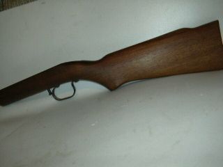 Benjamin Vintage Air Rifle Stock & Tg For 340 342 & 347 Others