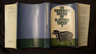 Philip K Dick - Do Androids Dream of Electric Sheep - First British Edition 1969 6