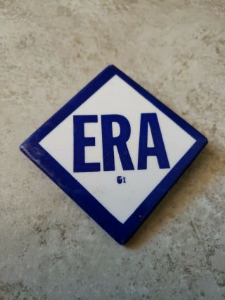 Vintage Era Equal Rights Amendment Usa Pinback Button