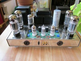 Dynaco Stereo St - 70 Vacuum Tube Amplifier (vta Board)