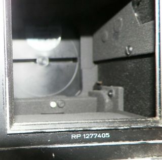 Hasselblad 500 CM Camera Body Medium Format SLR / HC - 4 Prism Finder West Germany 11