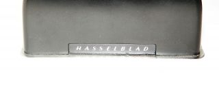 Hasselblad 500 CM Camera Body Medium Format SLR / HC - 4 Prism Finder West Germany 4