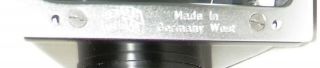 Hasselblad 500 CM Camera Body Medium Format SLR / HC - 4 Prism Finder West Germany 9