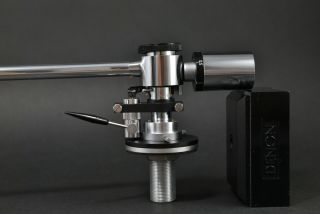 Grace G - 960 Uni - Pivot One - Point Support Oil Damped Long Tonearm for Professional 9