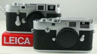 Leica M3,  M2,  M4 Service Cla (cleaning,  Lubrication & Adjustment) By Youxin Ye