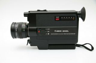 Canon 310xl 8mm Movie Camera -
