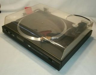 ☆ SANSUI STEREO SYSTEM FR - D35 T - 5 A - 5 D - 150M RECORD PLAYER TEST & WORK F/S 10