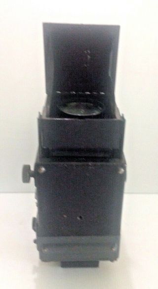 GRAFLEX SERIES C SLR CAMERA with F/2.  5 Taylor - Hobson Cooke Lens 8
