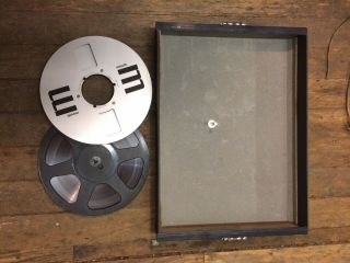 Revox High Fidelity A77 Reel To Reel Tape Deck Recorder Suitcase 6