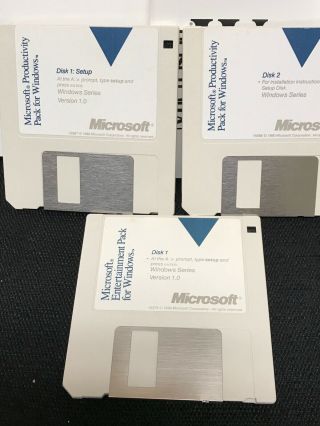 Microsoft Windows OS version 3.  1 3.  5 