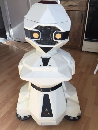 Topo Robot Iii Androbot
