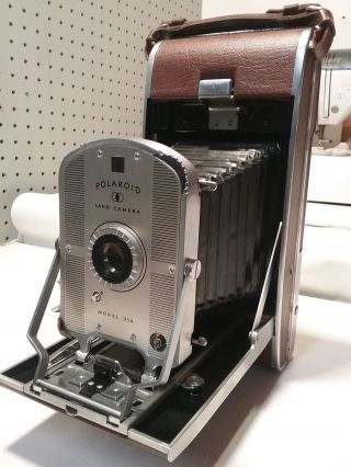 Vintage Polaroid Land Camera Model 95a