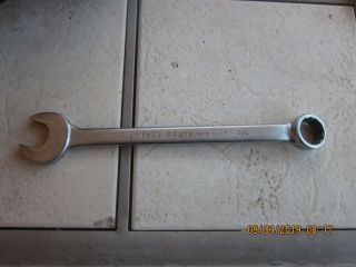 Vintage Proto Usa 12 Point 3/4 " Combination Wrench 9 - 3/4 " L.  6124