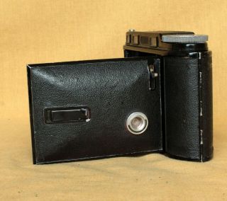 Bessa RF Voigtlander German folding 6x9 rangefinder camera CLA Compur Skopar 6