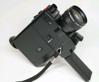 N.  Canon 310XL 8 8MM Movie Camera • FILM • USA 2