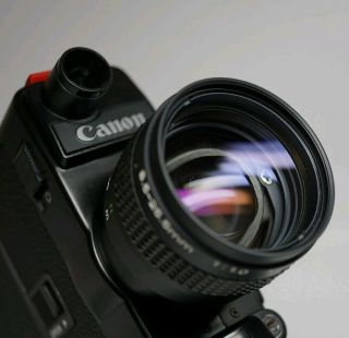 N.  Canon 310XL 8 8MM Movie Camera • FILM • USA 5