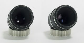 EXC,  Dallmeyer 25mm f/1.  9 c - mount Movie Lens m4/3 BMPCC 10