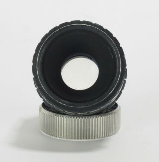 EXC,  Dallmeyer 25mm f/1.  9 c - mount Movie Lens m4/3 BMPCC 3