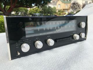 Mcintosh Mx113 Stereo Tuner Preamplifier