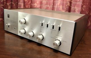 Jbl Sa600 Integrated Stereo Amplifier / Sg520,  Se400s Lansing For L100 4343 C36
