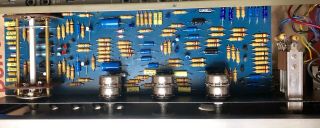 JBL SA600 Integrated Stereo Amplifier / SG520,  SE400S Lansing for L100 4343 C36 9