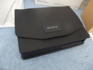 Sony TCD - D10 PRO II 2 PROFESSIONAL DIGITAL AUDIO TAPE DAT RECORDER NIB Japan 3