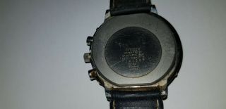 Old Vintage Citizen Quartz Alarm Chronograph 100m Resistance 4