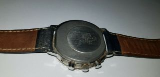Old Vintage Citizen Quartz Alarm Chronograph 100m Resistance 5