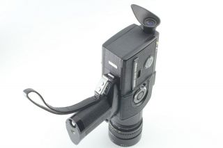 【N ALL WORKS】 Nikon R10 8mm Movie Camera w/ Hood etc from JAPAN 1634 10