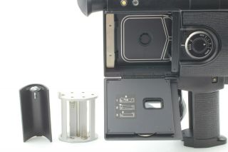 【N ALL WORKS】 Nikon R10 8mm Movie Camera w/ Hood etc from JAPAN 1634 7