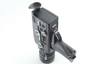 【N ALL WORKS】 Nikon R10 8mm Movie Camera w/ Hood etc from JAPAN 1634 8
