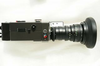 Leicina Special camera Optivaron 1.  8/6 - 66mm filter hood perfectly 5