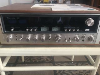Classic Sansui 9090 Stereo Receiver 