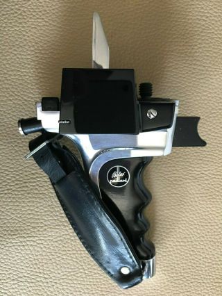 Bolex Paillard H16 Declic Trigger Handle & Adapter Rare