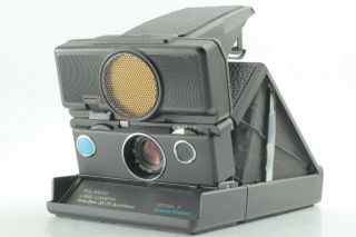 【new Leather Exc,  5】 Polaroid Sx - 70 Autofocus Model 2 Special Edition From Japan