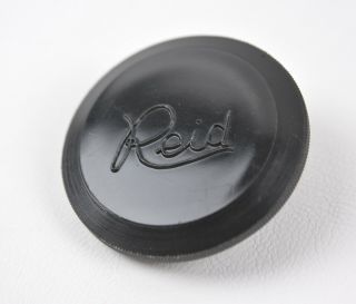 Reid 35mm Rangefinder Camera Body Cap Bakelite Very Rare M39 Thread
