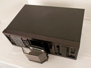 Nakamichi RX - 505 Cassette Deck (Unidirectional Auto Reverse) 4