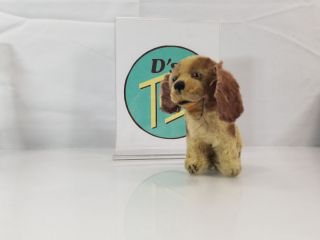 Vintage Steiff Stuffed Puppy