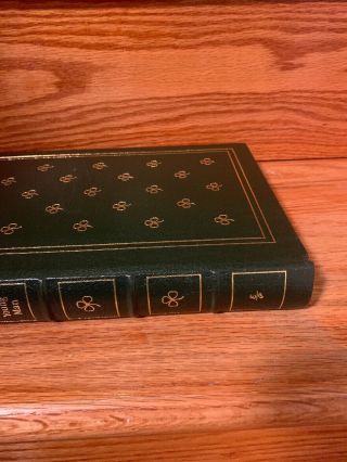 A Portrait of the Artist as a Young Man James Joyce Easton Press 100 Greatest 4