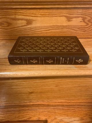 The Poems Of Robert Browning - Easton Press Leather -