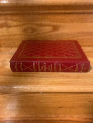 The Tales Of Guy De Maupassant Easton Press Leather Bound 1977