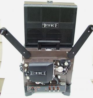 Eiki Nt - O 16mm Sound Film Projector